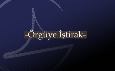 Örgüye İştirak